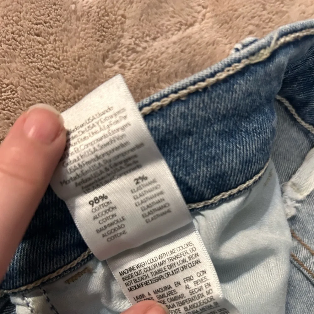 MOTHER Superior The Hustler Ankle Jeans in Scenic Route Excellent Condition - Picture 8 of 10